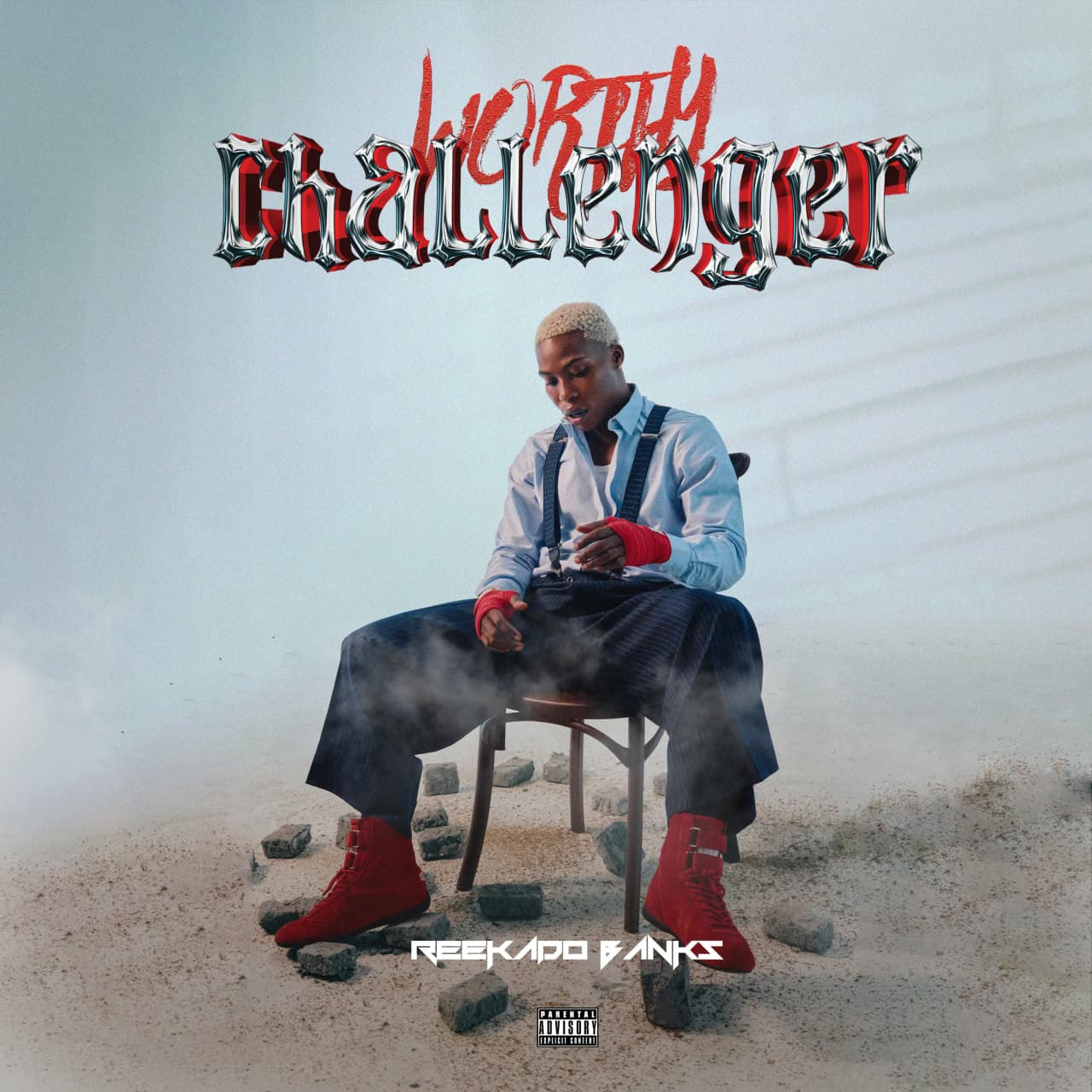Worthy Challenger album cover