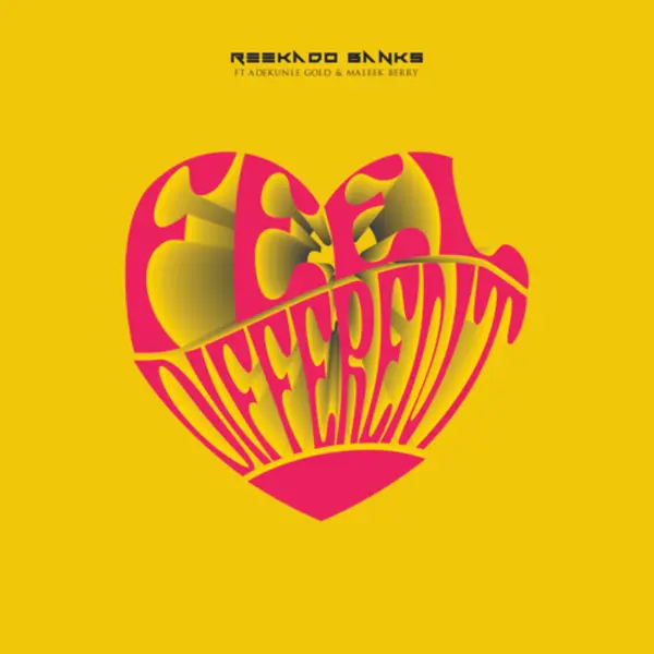 Feeling Different Ft Adekunle Gold, Maleek Berry