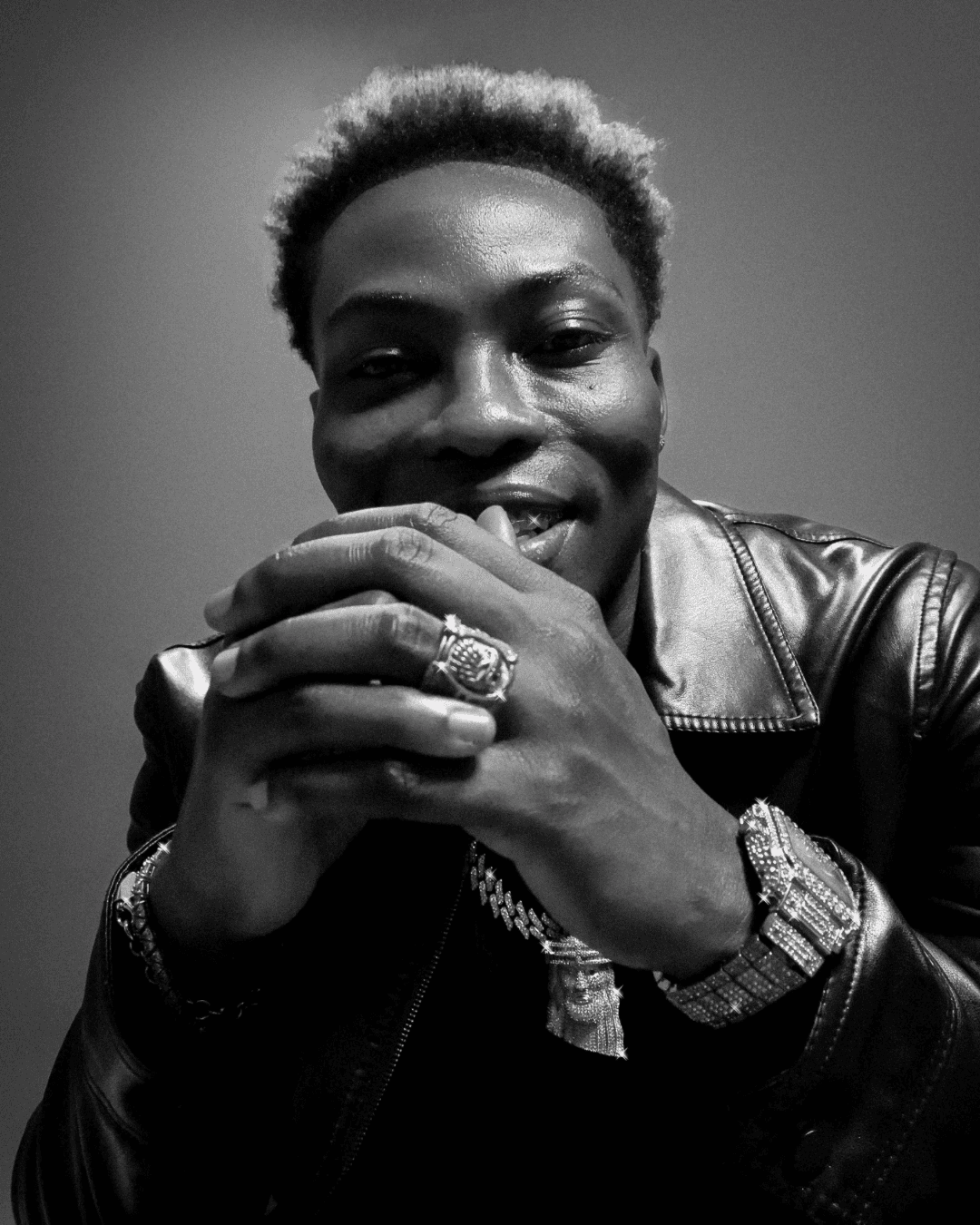 Reekado Banks portrait